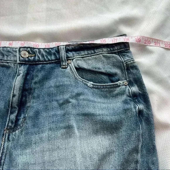 Kancan High Rise Boyfriend Jeans size 15/31 - Picture 6 of 11